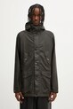 Barbour kurtka Re-Engineered Endurance Mountain Wax Parka pozostałe zielony MWX2484OL71