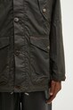 Barbour kurtka Re-Engineered Endurance Mountain Wax Parka zielony MWX2484OL71