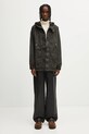 Barbour kurtka Re-Engineered Endurance Mountain Wax Parka MWX2484OL71