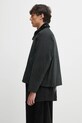 Barbour jacket Padded Transport Jacket MCA1065BK11 black AW25