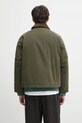 Îmbrăcăminte Barbour geacă Padded Transport Jacket MCA1065OL51 verde