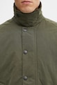 Barbour jacket Padded Transport Jacket green MCA1065OL51