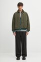 Barbour geacă Padded Transport Jacket MCA1065OL51