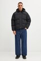 Barbour kurtka puchowa OS Down Transport Puffer Jacket MQU1799BK11