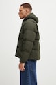 Barbour kurtka puchowa OS Down Transport Puffer Jacket MQU1799SG71 zielony AW25
