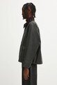 Barbour kurtka OS Transport Wax Jacket MWX1678SG91 zielony AW25