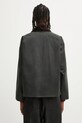 Odzież Barbour kurtka OS Transport Wax Jacket MWX1678SG91 zielony