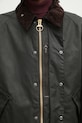 Barbour jacket OS Transport Wax Jacket green MWX1678SG91