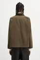 Odzież Barbour kurtka OS Transport Wax Jacket MWX1678SN91 zielony