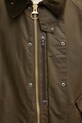 Barbour kurtka OS Transport Wax Jacket zielony MWX1678SN91