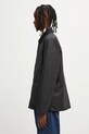 Barbour kurtka Ambleside Wax Jacket MWX2201NY96 czarny AW25