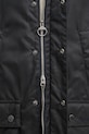 Barbour giacca Ambleside Wax Jacket MWX2201NY96 nero