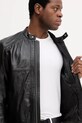 Liu Jo giacca in pelle QXX059.P0407 nero