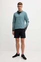 Under Armour kurtka sportowa Velociti Storm 6005900 turkusowy AW25