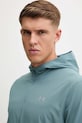 Αθλητικό μπουφάν Under Armour Velociti Storm τιρκουάζ 6005900