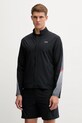 Under Armour kurtka treningowa Velociti Storm nieocieplane czarny 6005901