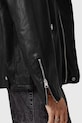 Oblečenie Kožená bunda AllSaints BRADFORD M005LD čierna