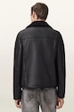 AllSaints kurtka biker skórzana CORREZ M022LD