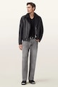 AllSaints kurtka biker skórzana CORREZ M022LD