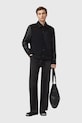 AllSaints geacă de piele ENDLETON M012LC