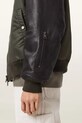 Одежда Куртка-бомбер AllSaints MYLER M014LC коричневый