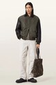 Куртка-бомбер AllSaints MYLER M014LC