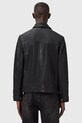 AllSaints kurtka skórzana NATES M010LD czarny NC25