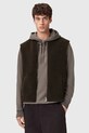 Безрукавка AllSaints OTIS остальные зелёный M063OD