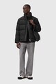 AllSaints kurtka PULSE M014OD czarny