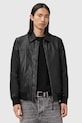 AllSaints kurtka RASHFORD bez kaptura czarny M024LD