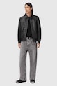 AllSaints kurtka RASHFORD M024LD czarny