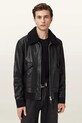 AllSaints kurtka skórzana VAUCLUSE czarny M012LD