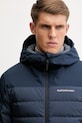 Peak Performance kurtka narciarska puchowa Shred granatowy G80489