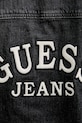 Guess Jeans kurtka jeansowa M5BN38.D5LW5 szary