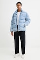Guess Jeans kurtka M5BL0Q.D6181 niebieski AW25