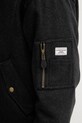 Guess Jeans kurtka bomber z dodatkiem wełny M5BL1B.W1482 szary