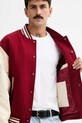 Guess Jeans kurtka bomber z dodatkiem wełny M5BL1E.WEI02