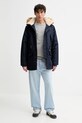 Guess Jeans parka M5BL10.WHAA2 granatowy AW25