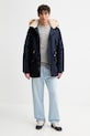 Parka Guess Jeans M5BL10.WHAA2 mornarsko plava AW25