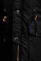 Guess Jeans parka M5BL10.WHAA2 czarny