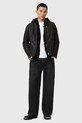 AllSaints kurtka skórzana ASHTON M013LD