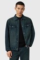 AllSaints giacca di jeans CASTLEFORD denim blu navy M029OD