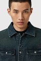 AllSaints giacca di jeans CASTLEFORD M029OD blu navy AW25