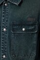 Abbigliamento AllSaints giacca di jeans CASTLEFORD M029OD blu navy