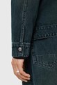 AllSaints giacca di jeans CASTLEFORD blu navy M029OD