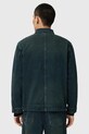 AllSaints giacca di jeans CASTLEFORD M029OD blu navy