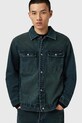 AllSaints giacca di jeans CASTLEFORD M029OD