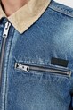 Abbigliamento AllSaints giacca di jeans ROTHWELL M030OD blu
