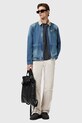AllSaints giacca di jeans ROTHWELL M030OD