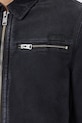 Odzież AllSaints kurtka ROTHWELL M032OD czarny